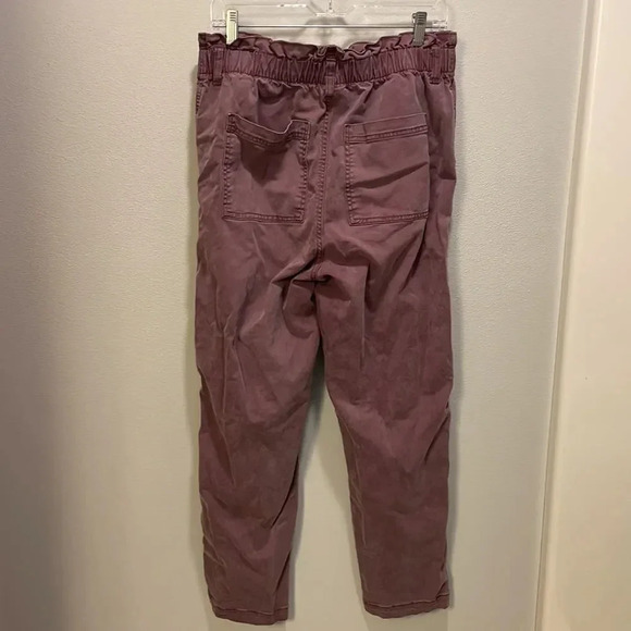 UNIVERSAL Thread woman’s purple jeans - Picture 5 of 11
